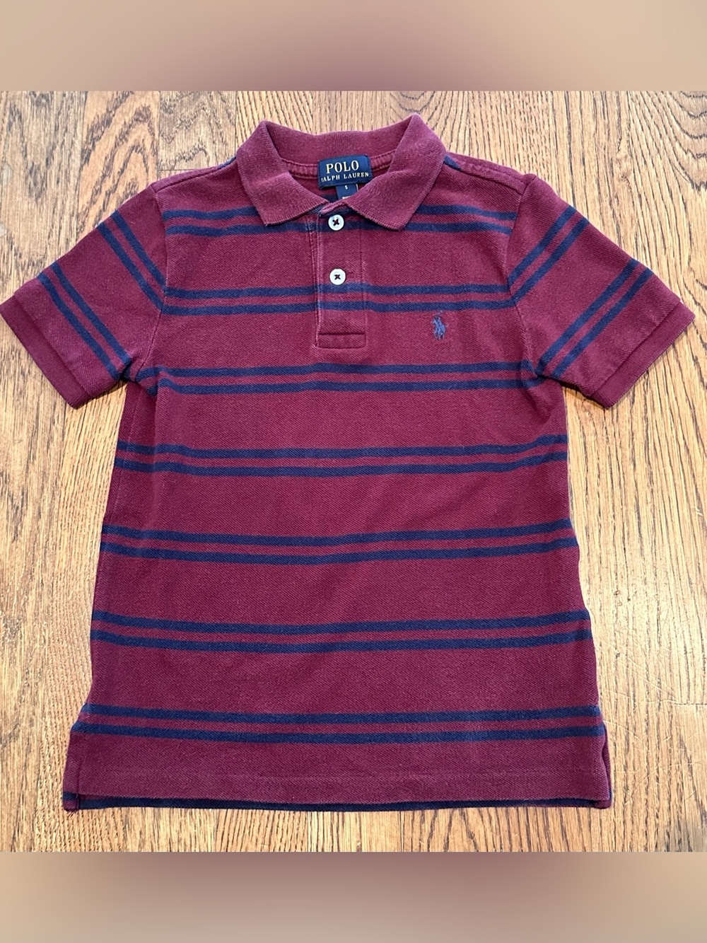 🇺🇸 POLO RALPH LAUREN Boys Polo Shirt